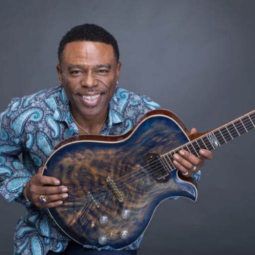 Norman Brown Concerts in Sacramento