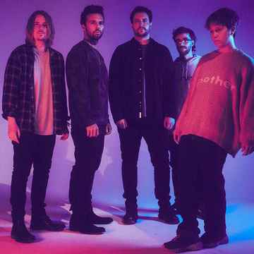 Nothing But Thieves Concerts in Sacramento