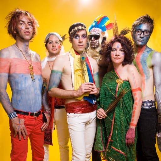 Of Montreal Sacramento Tickets