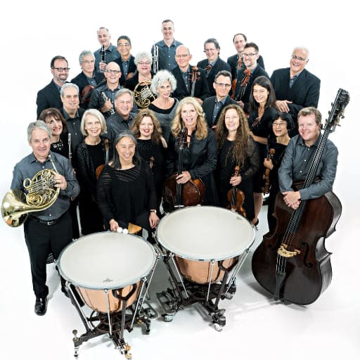 Orpheus Chamber Orchestra Concerts in Sacramento