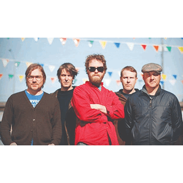 Pavement Concerts in Sacramento