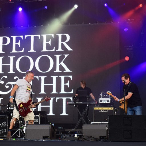 Peter Hook And The Light Concerts in Sacramento