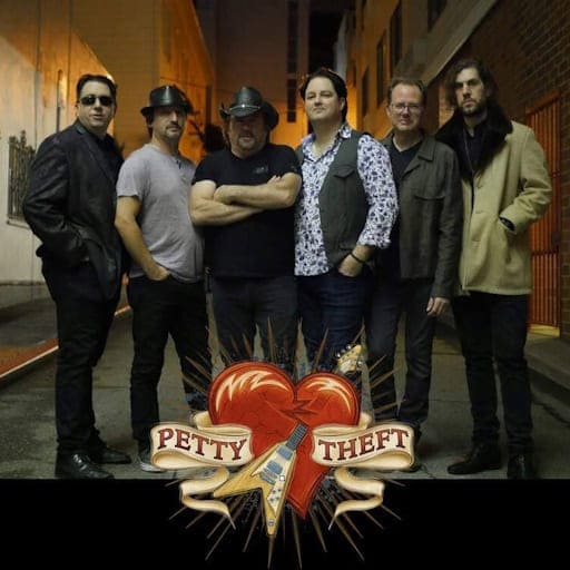 Petty Theft - Tom Petty Tribute Band Concerts in Sacramento