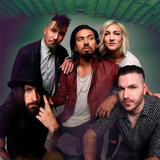 Pop Evil Concerts in Sacramento