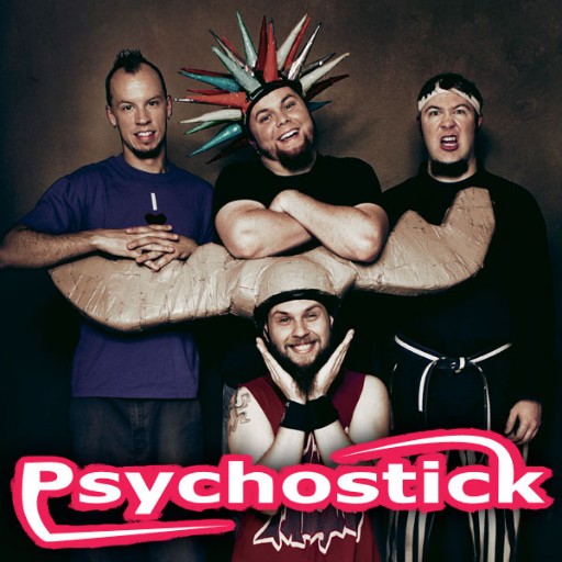 Psychostick Concerts in Sacramento
