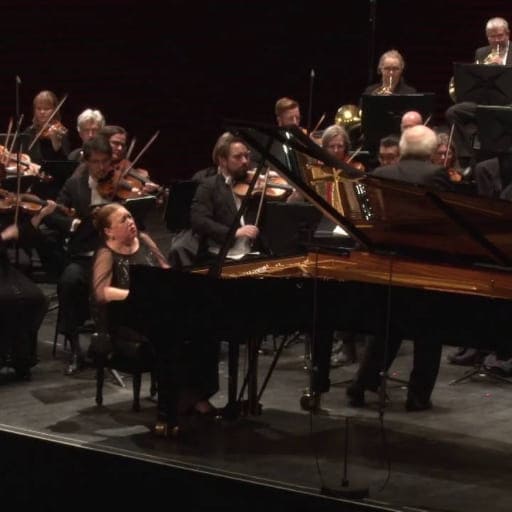 Rachmaninoff Concerts in Sacramento