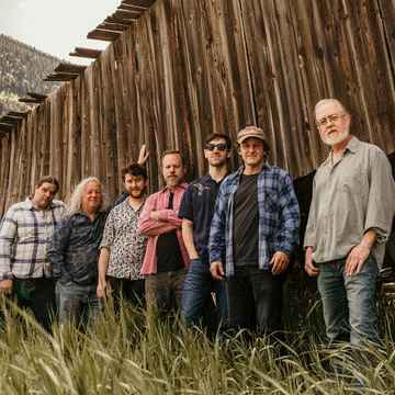 Railroad Earth Concerts in Sacramento