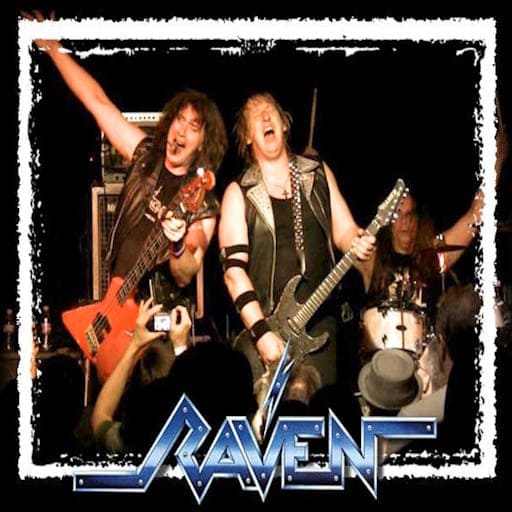 Raven Concerts in Sacramento