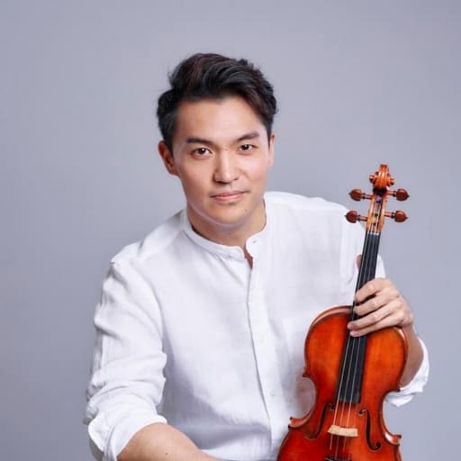 Ray Chen Concerts in Sacramento