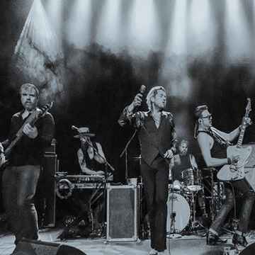 Rival Sons Concerts in Sacramento