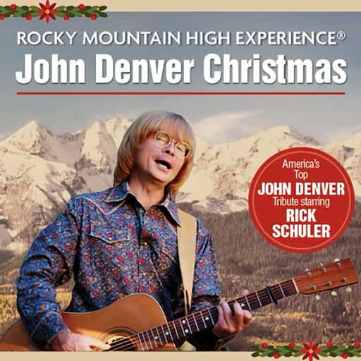 Rocky Mountain High Experience - A Tribute To John Denver concerts in Sacramento.
