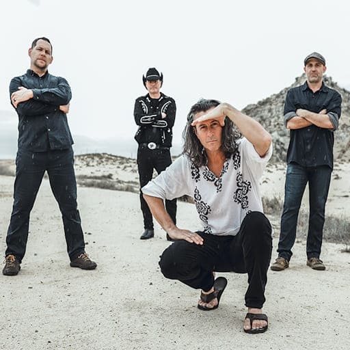 Roger Clyne And The Peacemakers Concerts in Sacramento