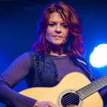 Rosanne Cash Concerts in Sacramento