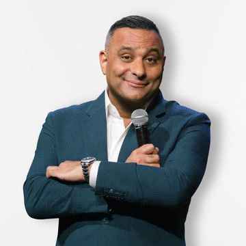 Russell Peters Sacramento Tickets