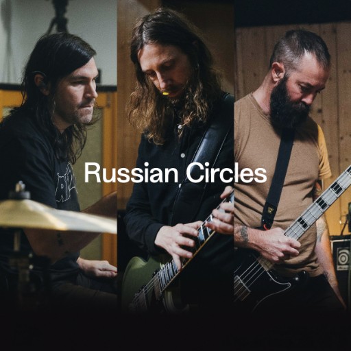 Russian Circles Concerts in Sacramento