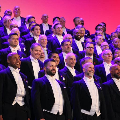 San Francisco Gay Men's Chorus Concerts in Sacramento