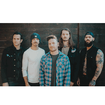 Senses Fail Concerts in Sacramento