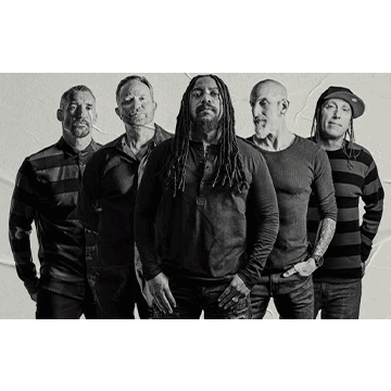 Sevendust Concerts in Sacramento