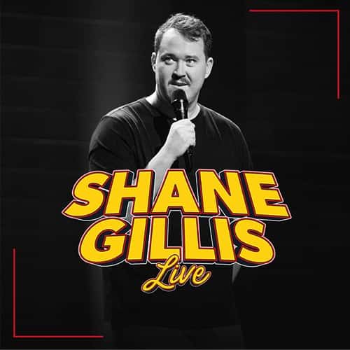 Shane Gillis Sacramento Tickets