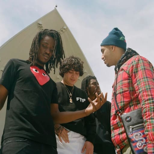 Shoreline Mafia Concerts in Sacramento