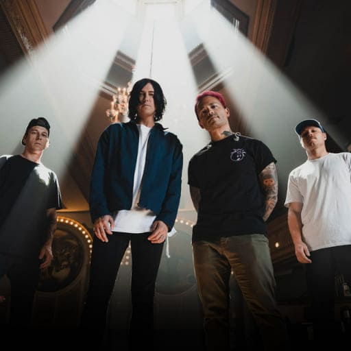 Sleeping With Sirens Concerts in Sacramento