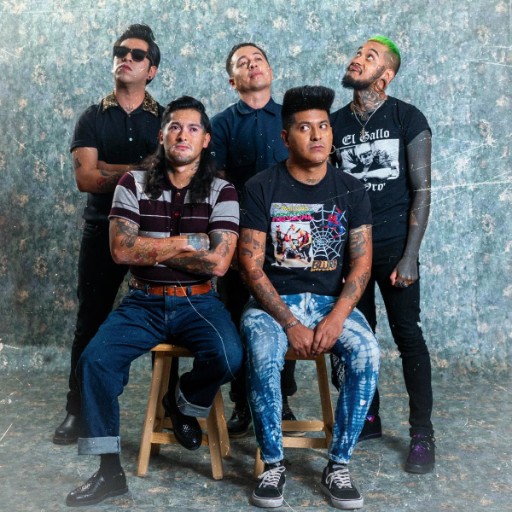 Son Rompe Pera Concerts in Sacramento