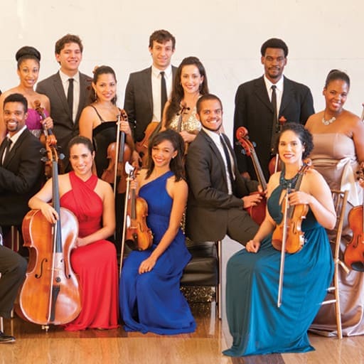 Sphinx Virtuosi Concerts in Sacramento