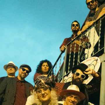 Squirrel Nut Zippers Concerts in Sacramento