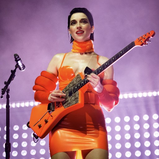 St. Vincent Concerts in Sacramento