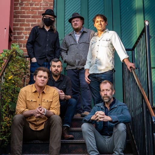 Steep Canyon Rangers Concerts in Sacramento