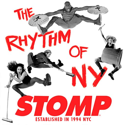 Stomp Sacramento Tickets