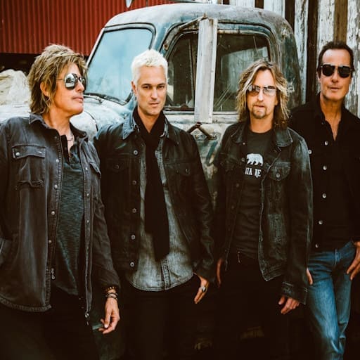 Stone Temple Pilots Concerts in Sacramento