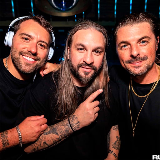 Swedish House Mafia Concerts in Sacramento