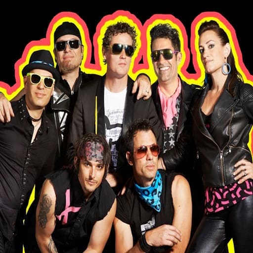 Tainted Love Concerts in Sacramento