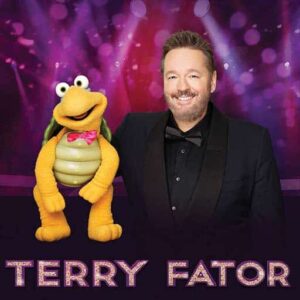 Terry Fator Sacramento Tickets