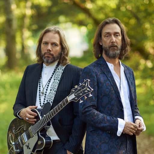 The Black Crowes Concerts in Sacramento