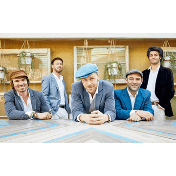 The California Honeydrops Concerts in Sacramento