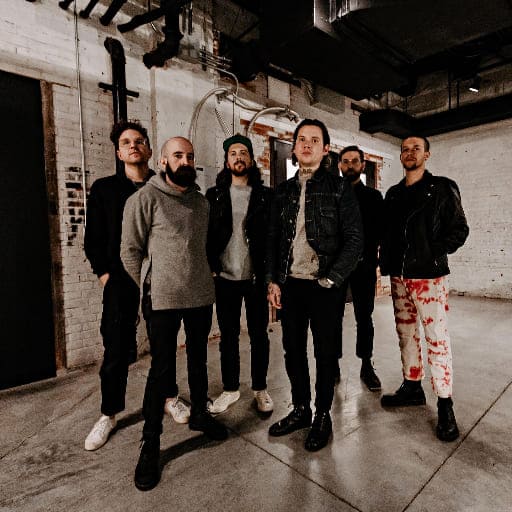 The Devil Wears Prada Concerts in Sacramento