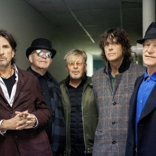 The Fixx - The Band Concerts in Sacramento