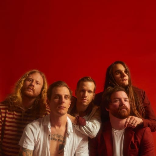 The Maine Sacramento Tickets