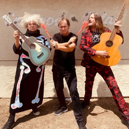 The Melvins Concerts in Sacramento