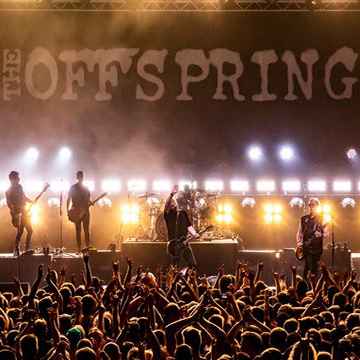 The Offspring Sacramento Tickets