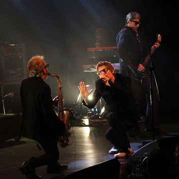 The Psychedelic Furs Concerts in Sacramento