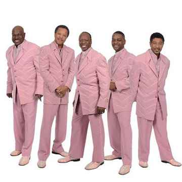 The Spinners Concerts in Sacramento