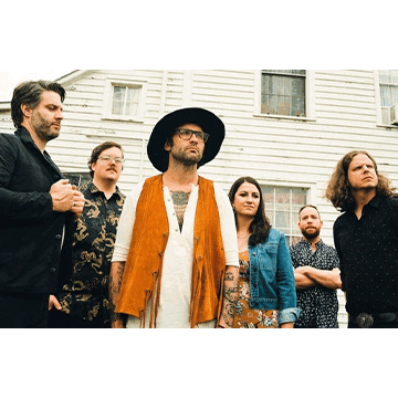 The Strumbellas Concerts in Sacramento