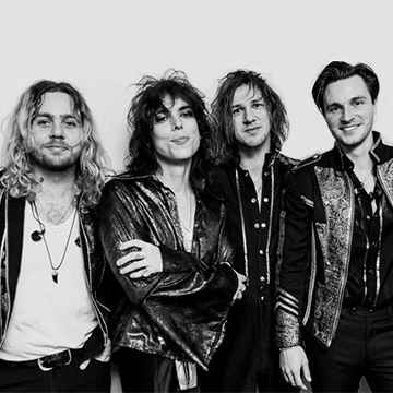 The Struts Concerts in Sacramento