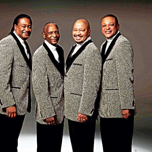 The Stylistics Concerts in Sacramento