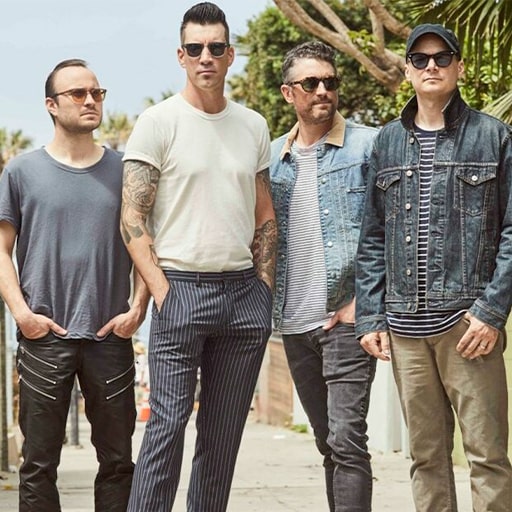 Theory Of A Deadman Concerts in Sacramento