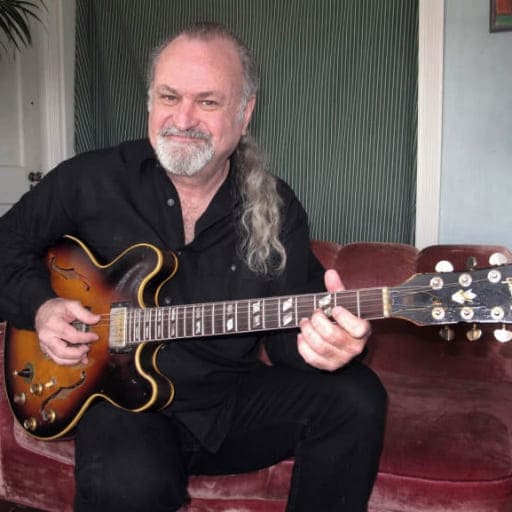 Tinsley Ellis Concerts in Sacramento