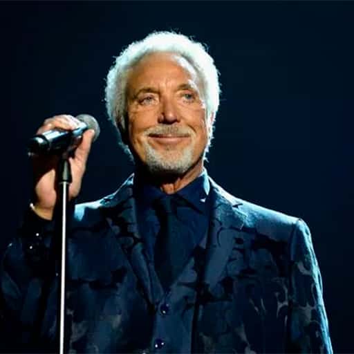 Tom Jones Concerts in Sacramento
